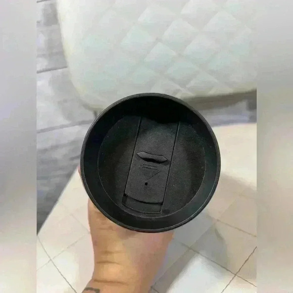 Mickey Mouse Golf Blue & Stainless Steel Hot/Cold Drink Tumbler Disney NWOT - Picture 4 of 4